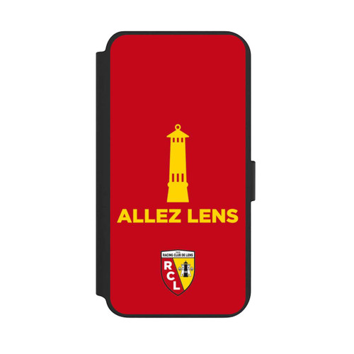 Samsung Galaxy S23+ NIVOflip RC Lens Turm Red