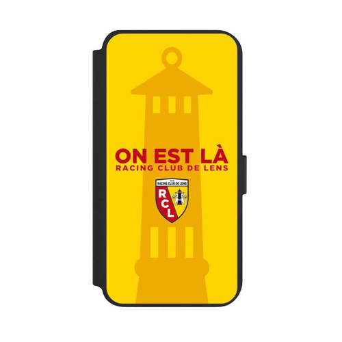 Samsung Galaxy S23+ NIVOflip Tour RCL jaune