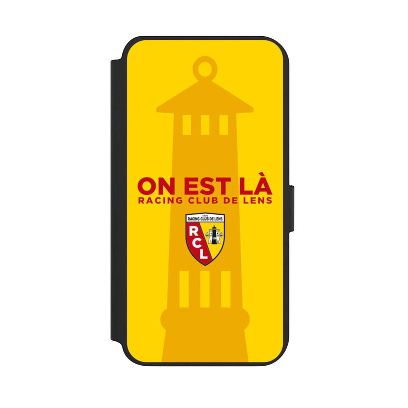Galaxy S23 + NIVOflip Tour RCL jaune