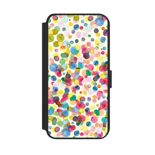 Samsung Galaxy S23+ NIVOflip Farbtropfen