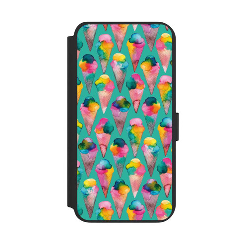 Samsung Galaxy S23+ NIVOflip Kleine Eiscreme