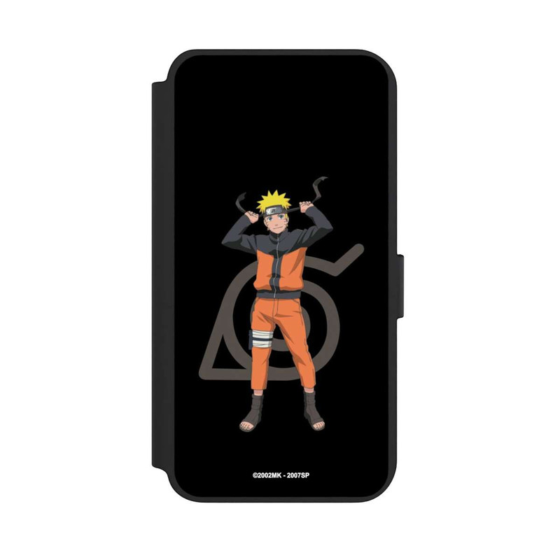 Galaxy S23 + NIVOflip Naruto Konoha
