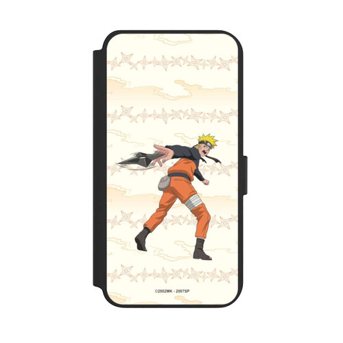 Samsung Galaxy S23+ NIVOflip Naruto Ninja-Shuriken