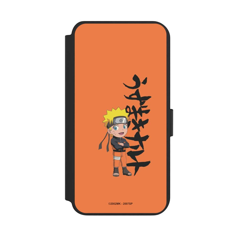 Galaxy S23 + NIVOflip Naruto SD