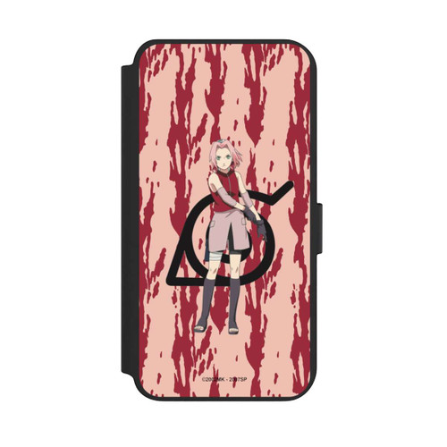 Samsung Galaxy S23+ NIVOflip Sakura Konoha