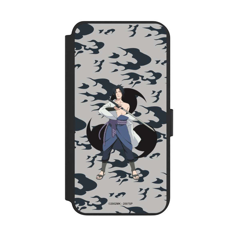Galaxy S23 + NIVOflip Sasuke Sharingan