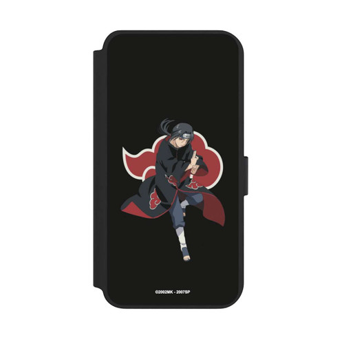Samsung Galaxy S23+ NIVOflip Itachi Uchiha Akatsuki