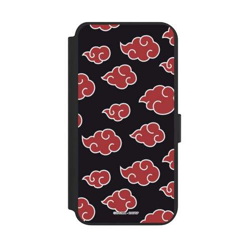 Samsung Galaxy S23+ NIVOflip Akatsuki Pattern
