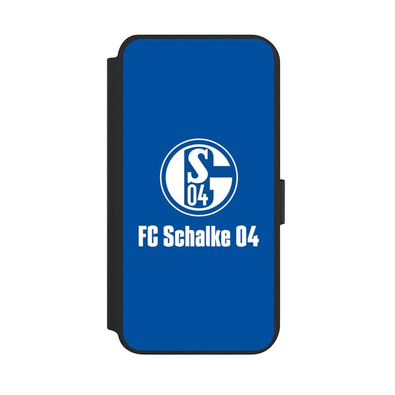 Galaxy S23 + NIVOflip FC Schalke 04 Blau