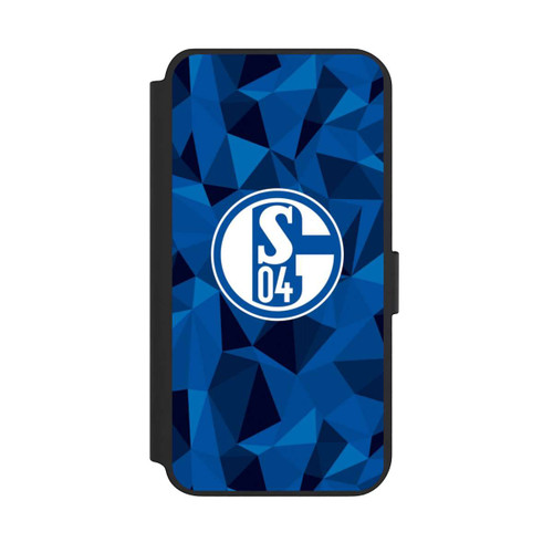 Samsung Galaxy S23+ NIVOflip Schalke 04 Camo