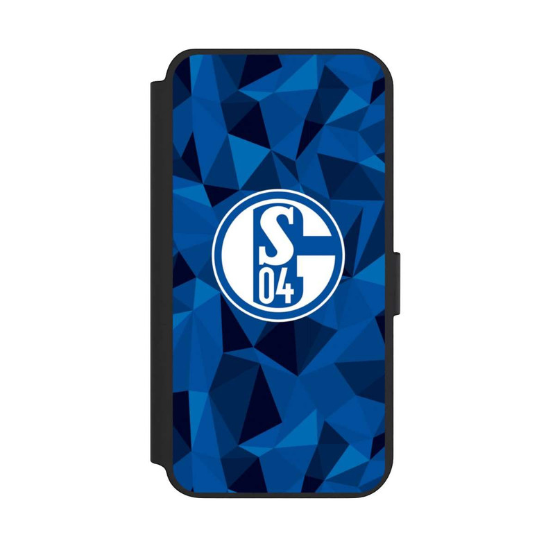 Galaxy S23 + NIVOflip Schalke 04 Camo