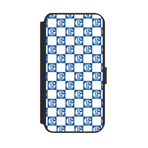 Samsung Galaxy S23+ NIVOflip Logos Schalke 04