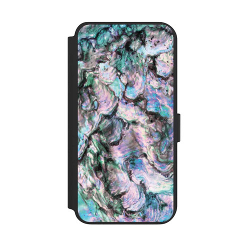 Samsung Galaxy S23+ NIVOflip Schillernde Muschel