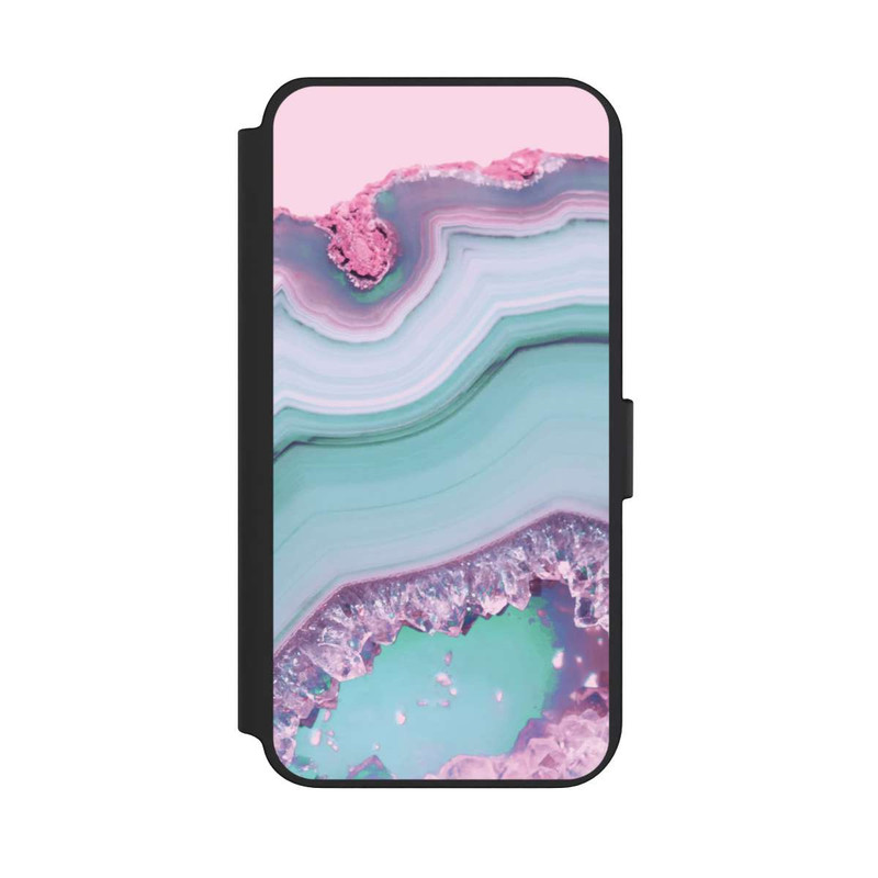Galaxy S23 + NIVOflip Deux tons chatoyants