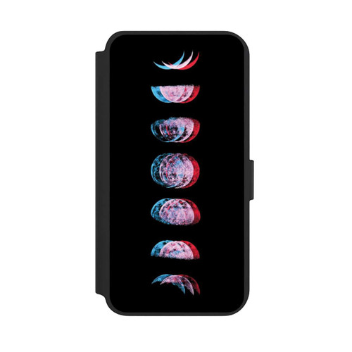 Samsung Galaxy S23+ NIVOflip Dreifarbiges Mondlicht