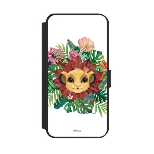 Samsung Galaxy S23+ NIVOflip Simba Flowers