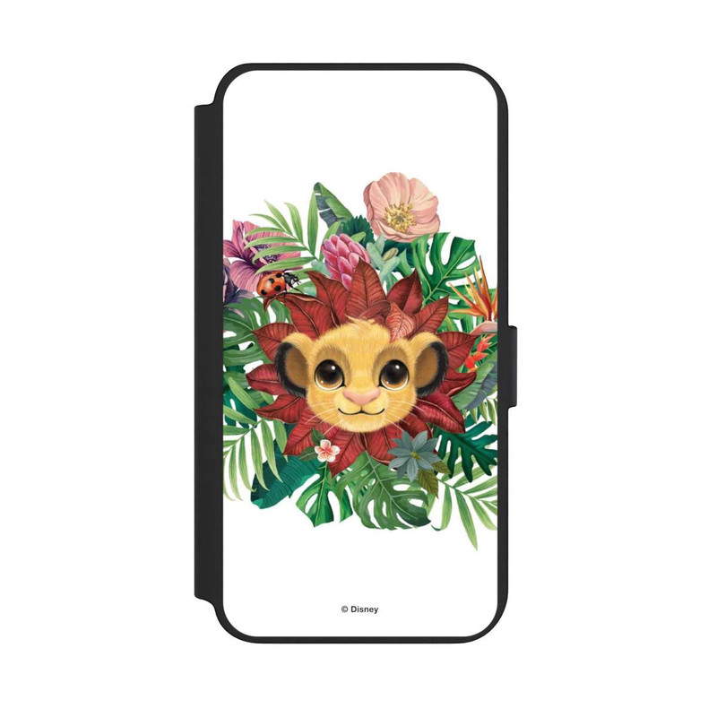 Galaxy S23 + NIVOflip Simba Fleurs