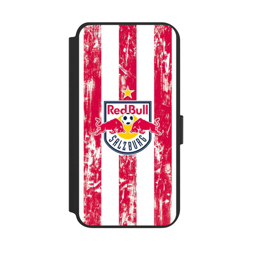 Samsung Galaxy S23+ NIVOflip Red Bull Salzburg Streifen 