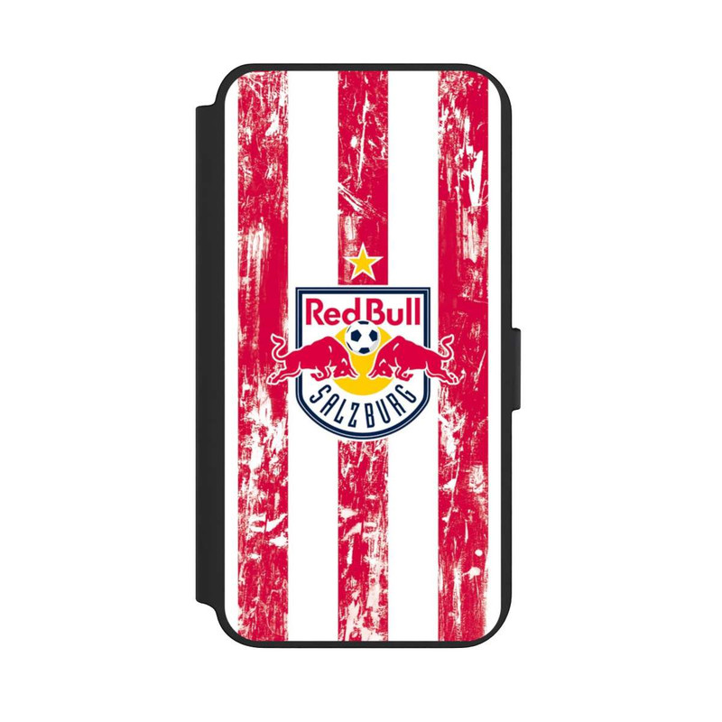 Galaxy S23 + NIVOflip Red Bull Salzburg Streifen 
