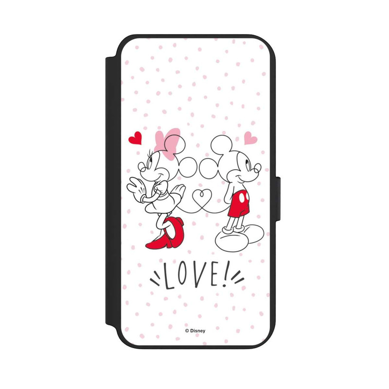 Galaxy S23 + NIVOflip Micky Minnie Love