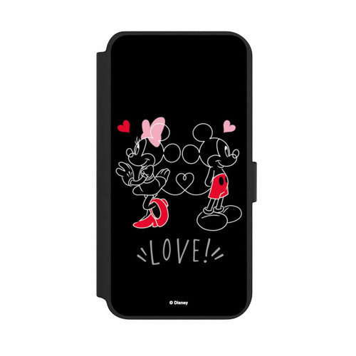 Samsung Galaxy S23+ NIVOflip Mouse in Love black