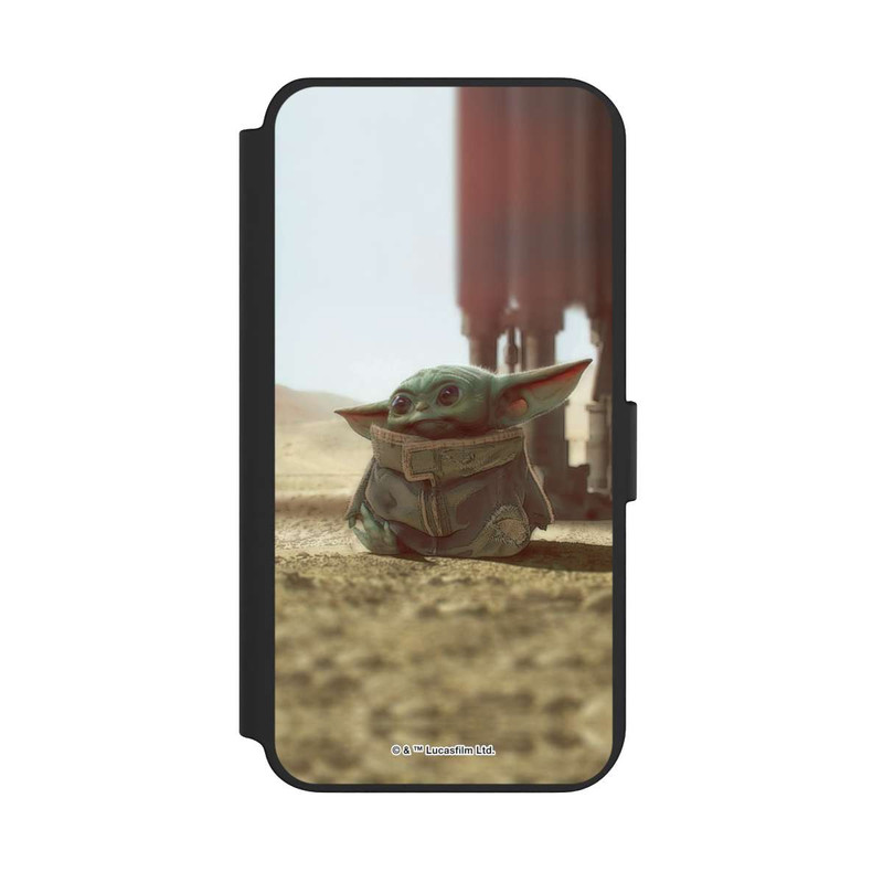 Galaxy S23 + NIVOflip Star Wars The Child