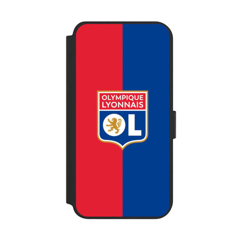 Samsung Galaxy S23+ NIVOflip Olympique Lyonnais Logo 2
