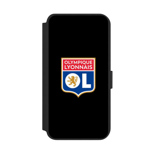 Samsung Galaxy S23+ NIVOflip Olympique Lyonnais Noir