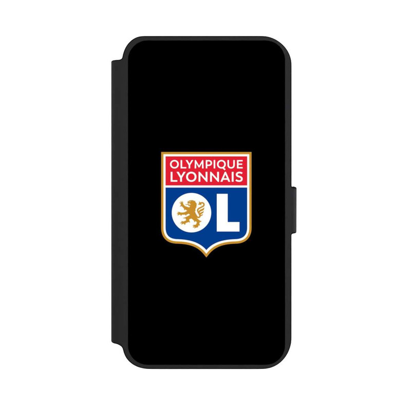 Galaxy S23 + NIVOflip Olympique Lyonnais Noir