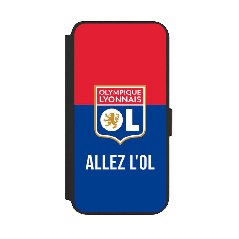 Galaxy S23 + NIVOflip Allez L'OL