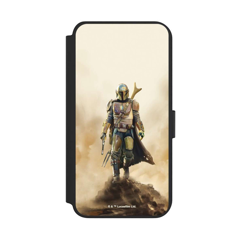 Galaxy S23 + NIVOflip The Mandalorian Rock