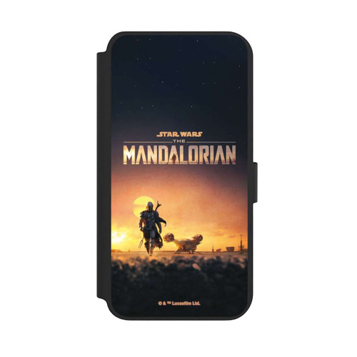 Samsung Galaxy S23+ NIVOflip Mando Sternenkreuzer