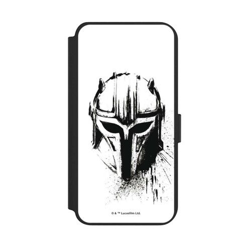 Samsung Galaxy S23+ NIVOflip Armorer Schwarz und Weiß