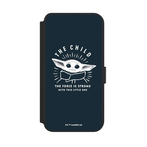 Samsung Galaxy S23+ NIVOflip The Child - The Force Is Strong