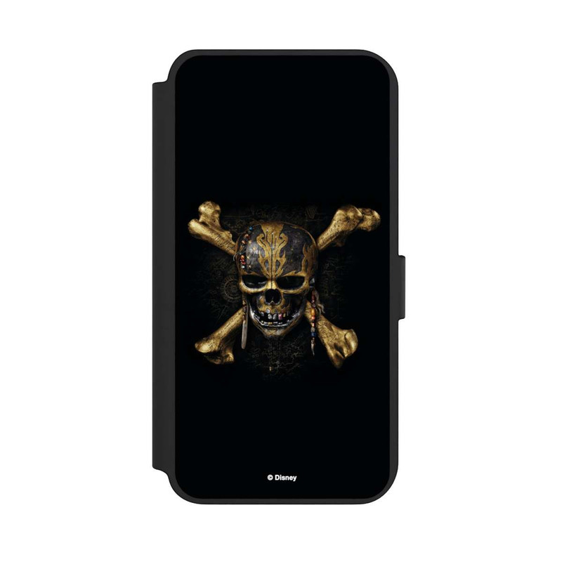 Galaxy S23 + NIVOflip Pirate Skull Logo