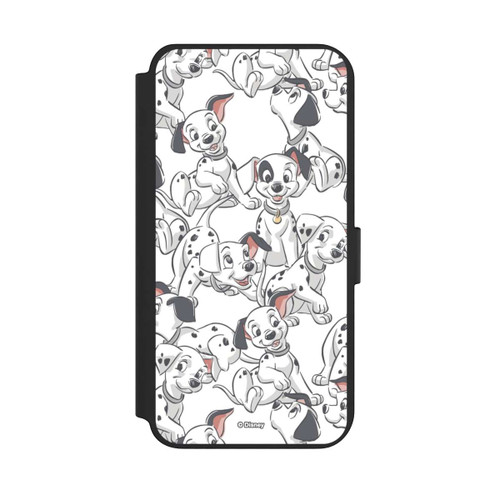 Samsung Galaxy S23+ NIVOflip 101 Dalmatiner Pattern
