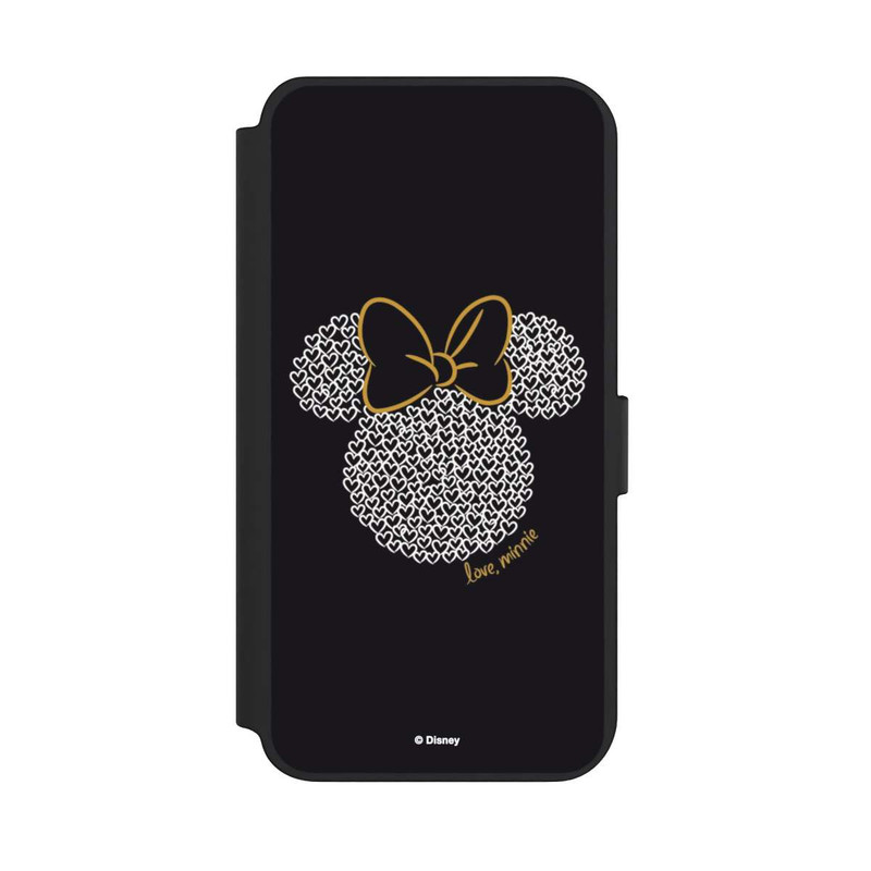 Galaxy S23 + NIVOflip Minnie Noir et Blanc