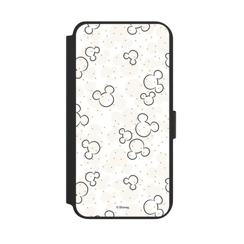 Samsung Galaxy S23+ NIVOflip Golden Micky Pattern