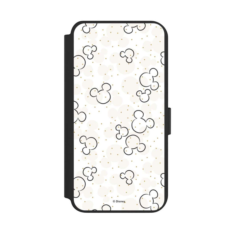 Galaxy S23 + NIVOflip Golden Micky Pattern