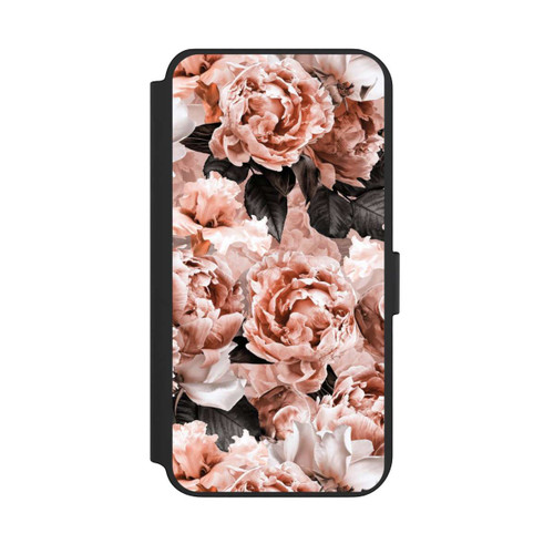 Samsung Galaxy S23+ NIVOflip Vintage Blumentapete