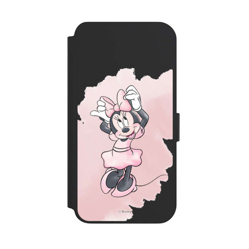 Samsung Galaxy S23+ NIVOflip Minnie Aquarell transparent