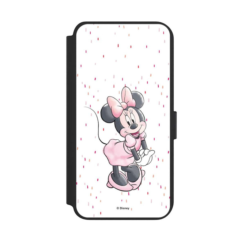 Galaxy S23 + NIVOflip Minnie couleur Pastelle