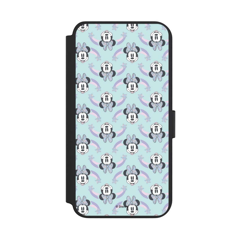 Galaxy S23 + NIVOflip Minnie Vintage Pattern