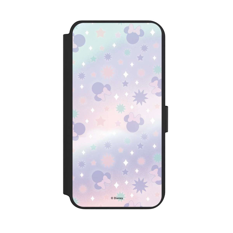 Galaxy S23 + NIVOflip Minnie Star Pattern