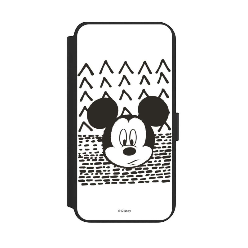 Galaxy S23 + NIVOflip Mickey Minimaliste