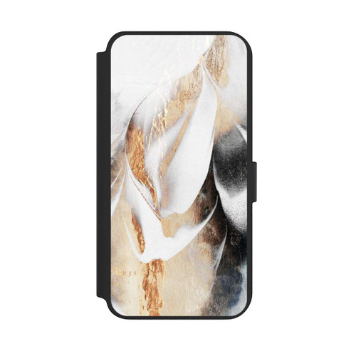 Samsung Galaxy S23+ NIVOflip Beruhige Deine Seele Golddruck