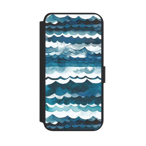 Samsung Galaxy S23+ NIVOflip Meereswellen