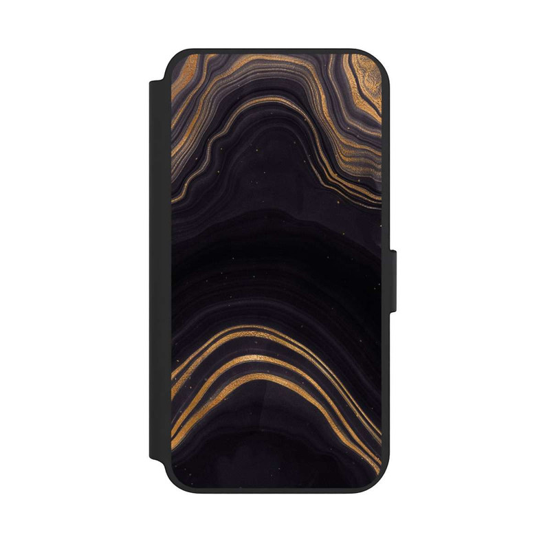 Galaxy S23 + NIVOflip Pierre d'agate