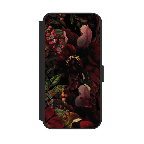 Samsung Galaxy S23+ NIVOflip Dunkle Blumenwiese