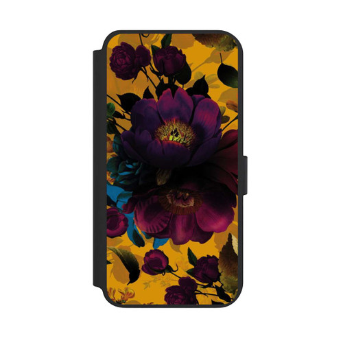 Samsung Galaxy S23+ NIVOflip Elegante Blumen